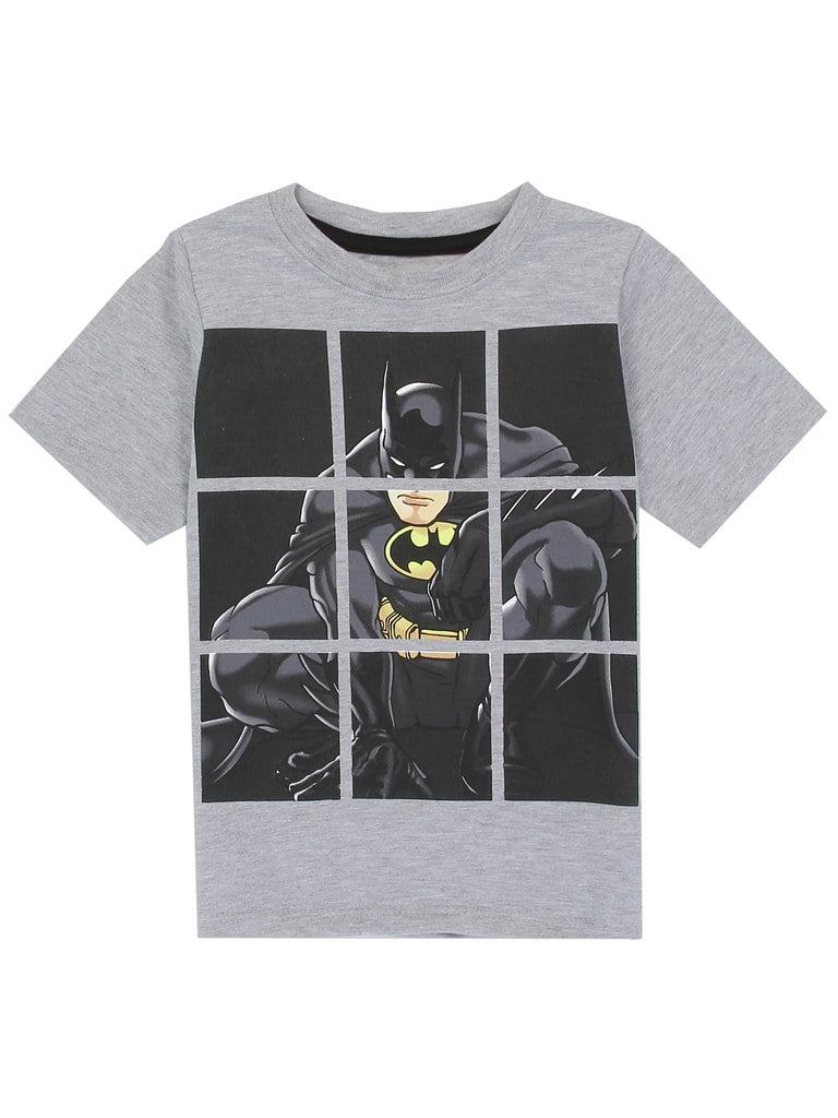 DC Comics Little Boys' Batman Creep Tee