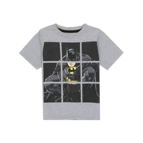 DC Comics Little Boys' Batman Creep Tee