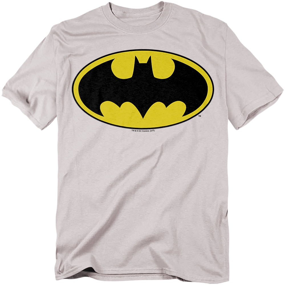 DC Comics T Shirt Batman Logo Unisex Graphic Tee For Men Women dc-comics-t-shirt-batman-logo-unisex-graphic-tee-for-men-women