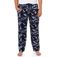 thumbnail image 1 of DC Comics Men's Batman Pajama Pants Camo Bat Sginal Sleep Lounge Bottoms, 1 of 7