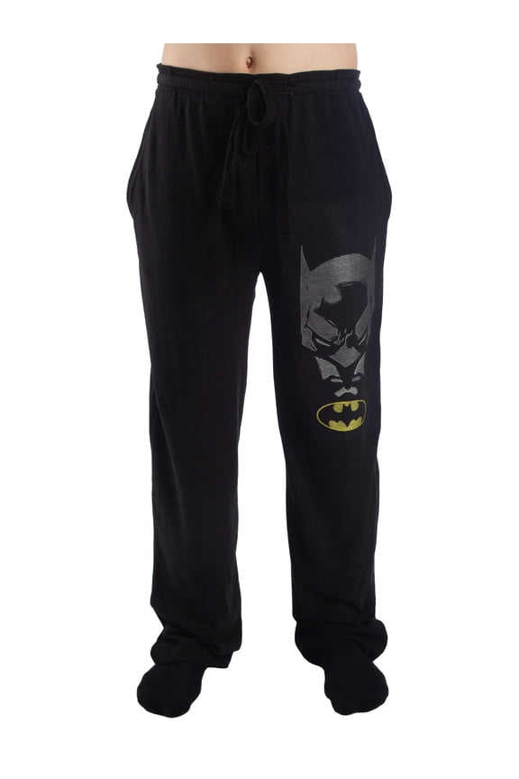 Men's Batman Printed Embroidery Pajama Pant