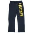 thumbnail image 1 of DC Comics Men's Dark Knight Logo Knit Sleep Pants, 1 of 1