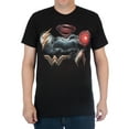 thumbnail image 1 of DC Comics Men's Emblem Print Graphic Tee, 1 of 1