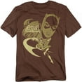 thumbnail image 1 of DC Comics T-Shirt Flying Batgirl Unisex Graphic Tee For Men & Women, 1 of 7