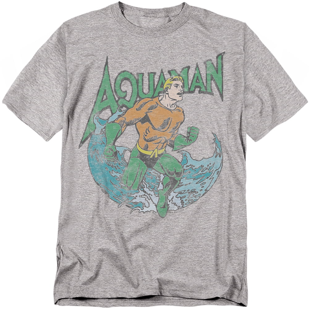DC Comics T-Shirt Marco Unisex Graphic Tee For Men & Women - Walmart.com