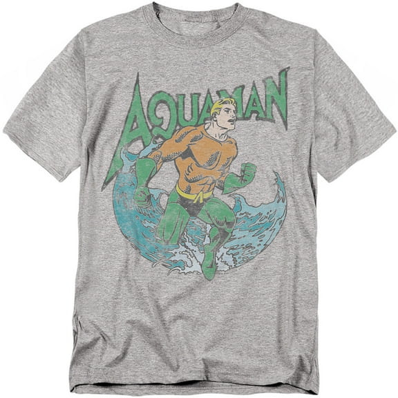 DC Comics T-Shirt Marco Unisex Graphic Tee For Men & Women