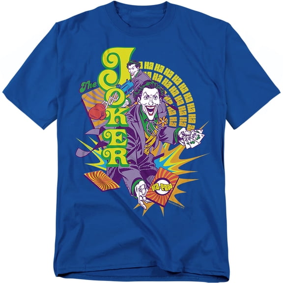 DC Comics Raw Deal T-Shirt Unisex Graphic Tee For Men & Women