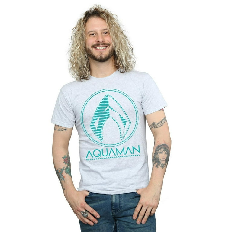 aquaman t shirt walmart