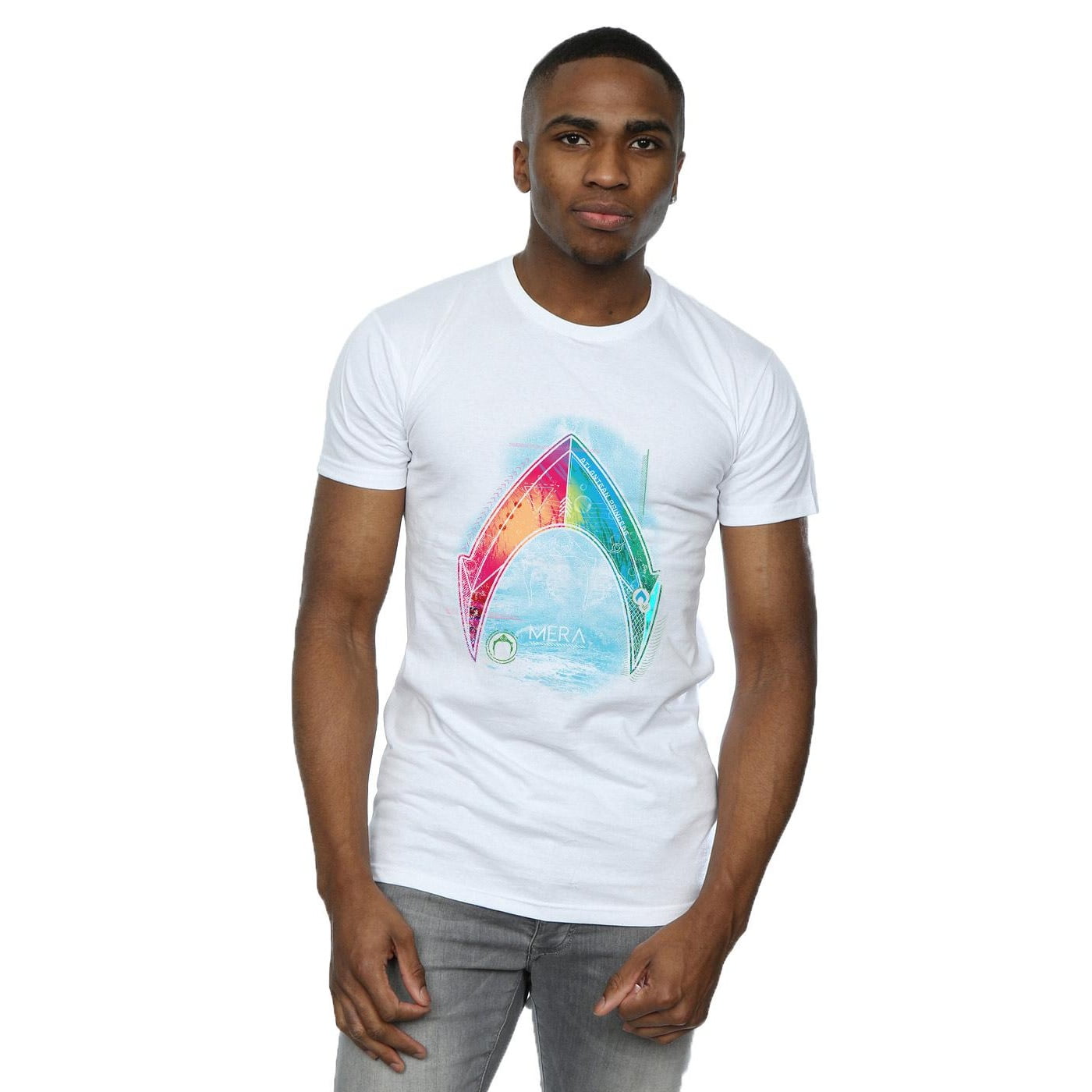 aquaman t shirt walmart