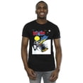thumbnail image 1 of DC Comics Mens Batman Snow Mobile T-Shirt, 1 of 3