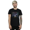 thumbnail image 1 of DC Comics Mens Batman TV Series Batdance Photo T-Shirt, 1 of 3
