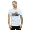 thumbnail image 1 of DC Comics Mens Batman TV Series Batmobile T-Shirt, 1 of 3