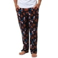 thumbnail image 1 of DC Comics Mens' Distressed Classic Superman All Over Pajama Sleep Pants, 1 of 6