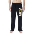 thumbnail image 1 of DC Comics Mens' Green Lantern Blackest Night Pajama Pants - All Corps, 1 of 5