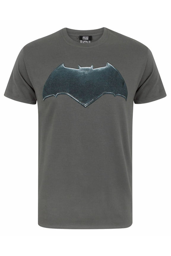 Logo Mens Grey Short Sleeved T-Shirt | S | Made by Vanilla Underground