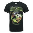 thumbnail image 1 of DC Comics Mens Grey Short Sleeved T-Shirt, 1 of 5