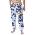 thumbnail image 1 of DC Comics Mens' Superman Superhero Tie Dye Sleep Jogger Pajama Pants, 1 of 5