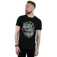 thumbnail image 1 of DC Comics Mens Teen Titans Go Candy Mania T-Shirt, 1 of 3