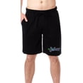 thumbnail image 1 of DC Comics Mens' The Joker Classic Title Name Script Sleep Pajama Shorts, 1 of 5