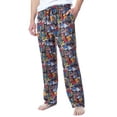 thumbnail image 1 of DC Comics Mens' The Suicide Squad Task Force X Sleep Pajama Pants, 1 of 8