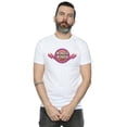 thumbnail image 1 of DC Comics Mens Wonder Woman Rainbow Logo T-Shirt, 1 of 3