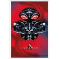 thumbnail image 1 of DC Comics Movie - Aquaman - Manta Silhouette Wall Poster, 22.375" x 34", Framed, 1 of 2