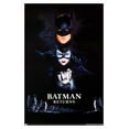thumbnail image 1 of DC Comics Movie Batman Returns - Logo One Sheet Wall Poster, 22.375" x 34" Framed, 1 of 5