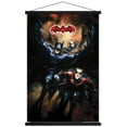 thumbnail image 1 of DC Comics Movie Batman & Robin - Heroes One Sheet Wall Poster with Magnetic Frame, 22.375" x 34", 1 of 5