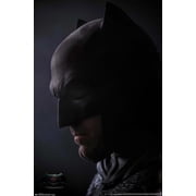 DC Comics Movie - Batman v Superman - Cowl Wall Poster, 14.725" x 22.375"
