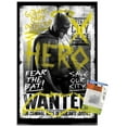 thumbnail image 1 of DC Comics Movie - Batman v Superman - Fear the Bat Wall Poster with Push Pins, 14.725" x 22.375", 1 of 6