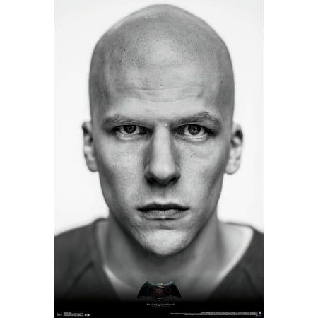 DC Comics Movie - Batman v Superman - Luthor Wall Poster, 22.375" x 34"
