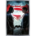 thumbnail image 1 of DC Comics Movie - Batman v Superman - One Sheet Wall Poster, 14.725" x 22.375", Framed, 1 of 5