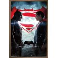 thumbnail image 1 of DC Comics Movie - Batman v Superman - One Sheet Wall Poster, 22.375" x 34", Framed, 1 of 3