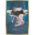 thumbnail image 1 of DC Comics Movie - Batman v Superman - Superman Teaser Wall Poster, 22.375" x 34", Framed, 1 of 3