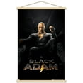 thumbnail image 1 of DC Comics Movie Black Adam - Throne One Sheet Wall Poster with Magnetic Frame, 22.375" x 34", 1 of 6