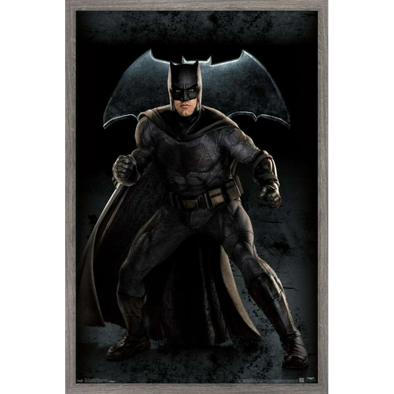 Trends International Batman I Am Batman Wall Poster 22.375 x 34