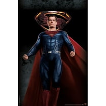 DC Comics Movie - Justice League - Superman Wall Poster, 22.375" x 34"