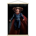 thumbnail image 1 of DC Comics Movie - Justice League - Superman Wall Poster with Magnetic Frame, 22.375" x 34", 1 of 5