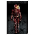 thumbnail image 1 of DC Comics Movie - Justice League - The Flash Wall Poster, 14.725" x 22.375", Framed, 1 of 6