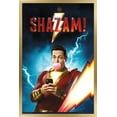 thumbnail image 1 of DC Comics Movie - Shazam - Chill Wall Poster, 22.375" x 34", Framed, 1 of 3