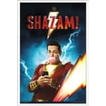 thumbnail image 1 of DC Comics Movie - Shazam - Chill Wall Poster, 22.375" x 34", Framed, 1 of 2