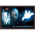 thumbnail image 1 of DC Comics Movie - Shazam - Dr. Sivana Wall Poster, 22.375" x 34", Framed, 1 of 2