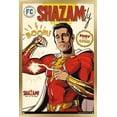 thumbnail image 1 of DC Comics Movie Shazam! Fury of the Gods - Comic Wall Poster, 14.725" x 22.375" Framed, 1 of 6