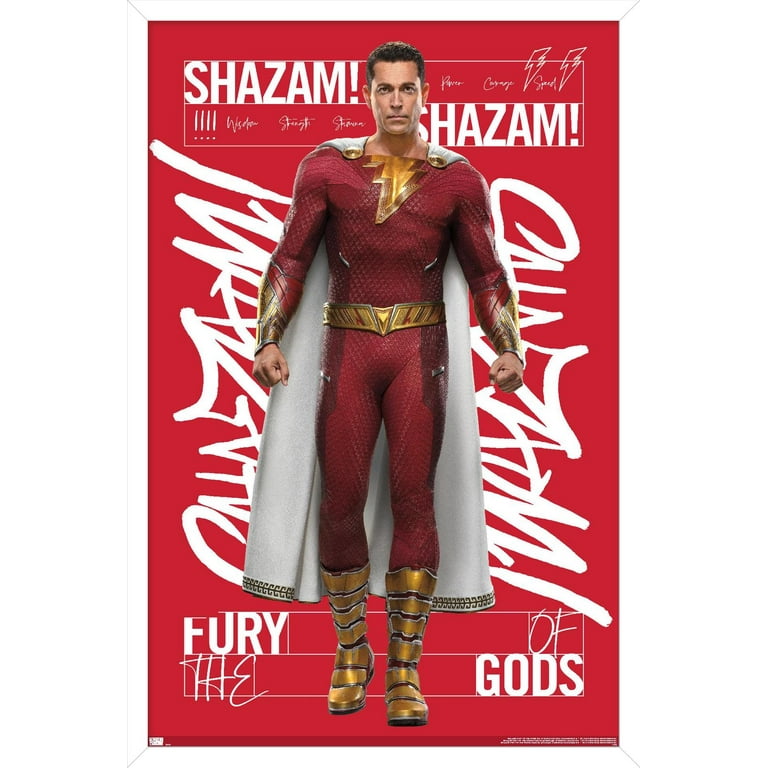 DC Shop: SHAZAM! FURY OF THE GODS DC Multiverse Shazam Action Figure