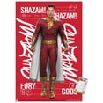 thumbnail image 1 of DC Comics Movie Shazam! Fury of the Gods - Shazam! Wall Poster, 22.375" x 34", 1 of 6