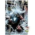 thumbnail image 1 of DC Comics Movie - Shazam - Lightning Wall Poster with Push Pins, 22.375" x 34", 1 of 3