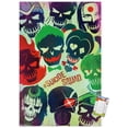 thumbnail image 1 of DC Comics Movie - Suicide Squad - Faces Wall Poster, 14.725" x 22.375", 1 of 3