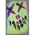 thumbnail image 1 of DC Comics Movie - Suicide Squad - Teaser Wall Poster, 14.725" x 22.375", Framed, 1 of 5