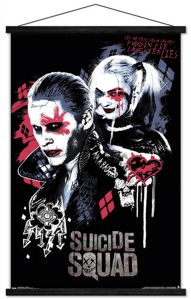 DC Comics Movie - Suicide Squad - Twisted Love
