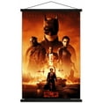 thumbnail image 1 of DC Comics Movie The Batman - One Sheet Wall Poster with Magnetic Frame, 22.375" x 34", 1 of 5